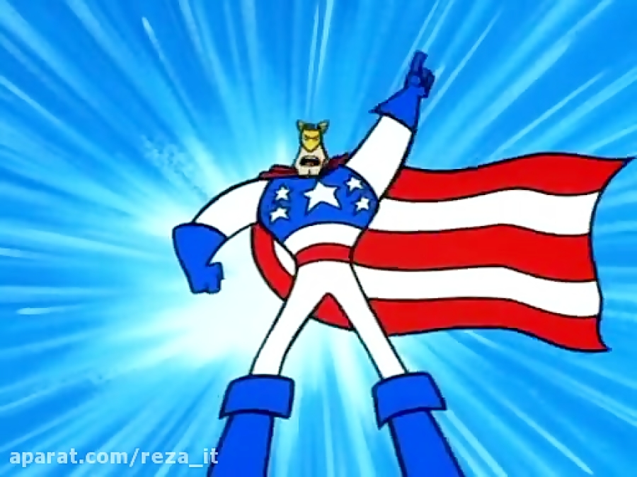 انیمیشن آزمایشگاه دکستر Dexter's Laboratory - قسمت 29